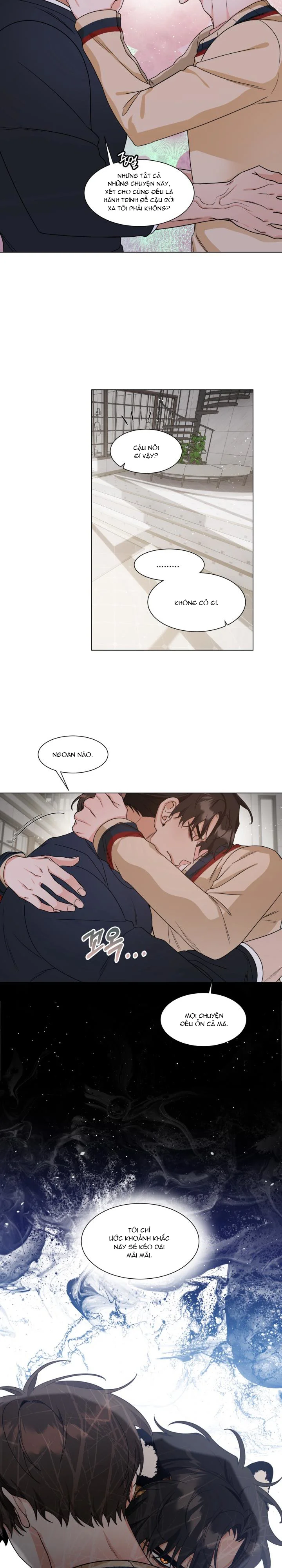 Thanh Âm Chiều Tà Chapter 23 Trang 22