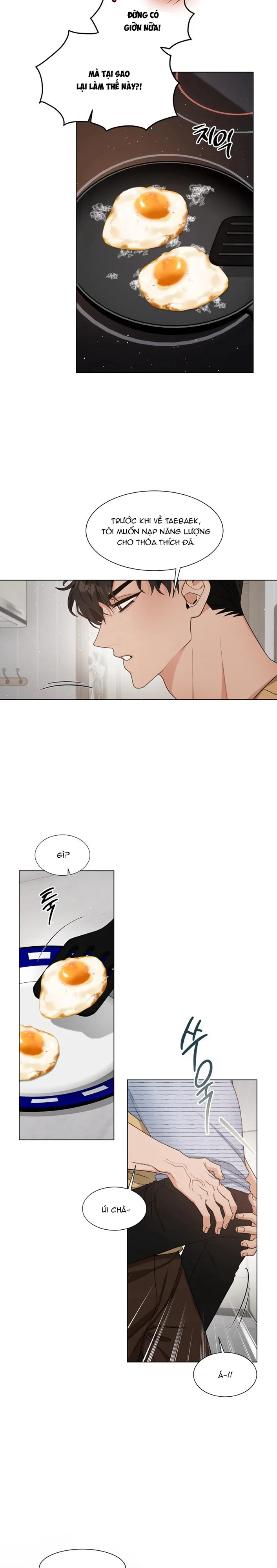 Thanh Âm Chiều Tà Chapter 24 Trang 3