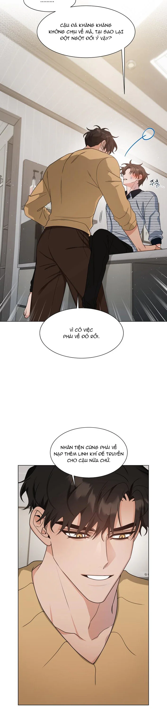 Thanh Âm Chiều Tà Chapter 24 Trang 4