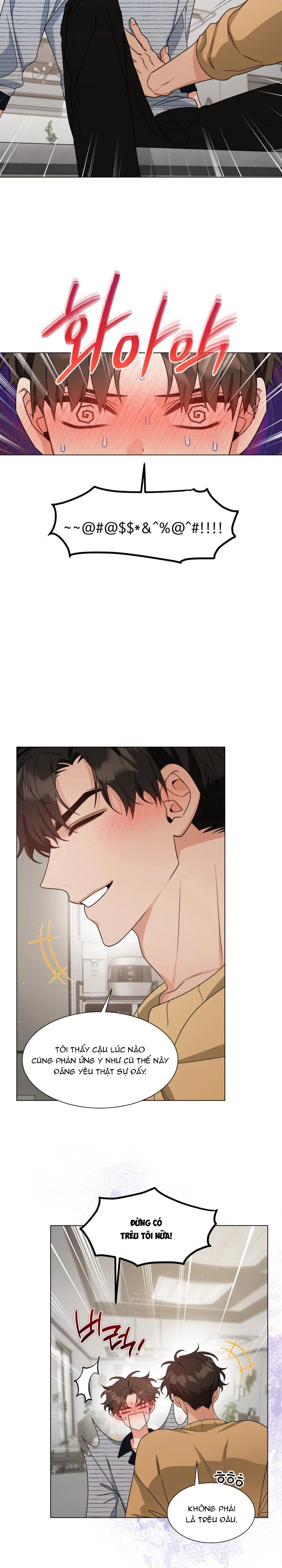 Thanh Âm Chiều Tà Chapter 24 Trang 6