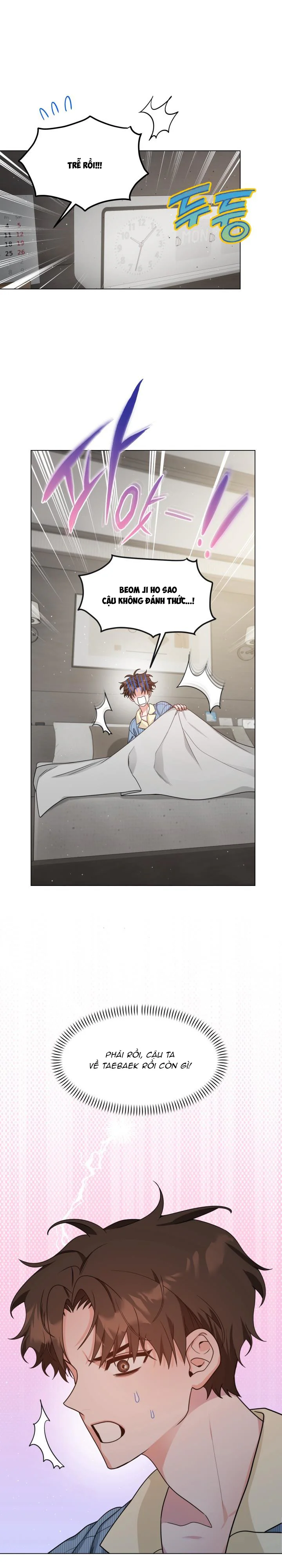 Thanh Âm Chiều Tà Chapter 24 Trang 10