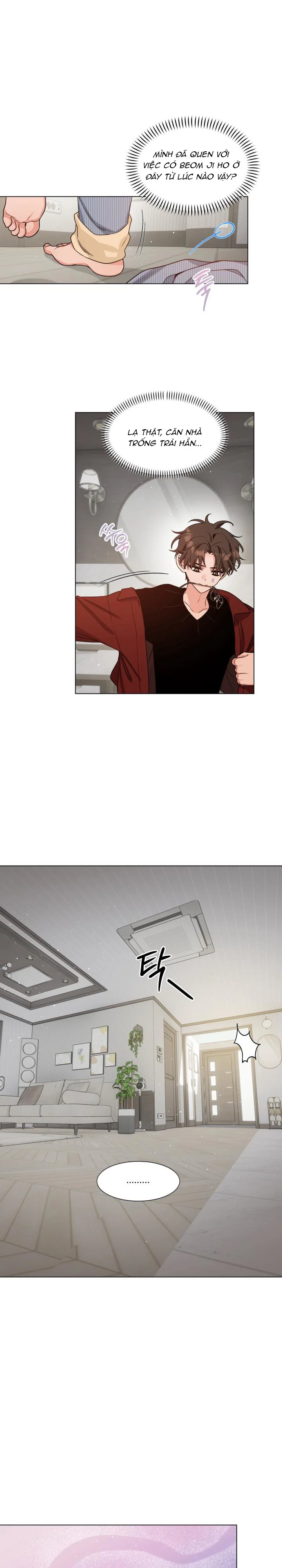 Thanh Âm Chiều Tà Chapter 24 Trang 11