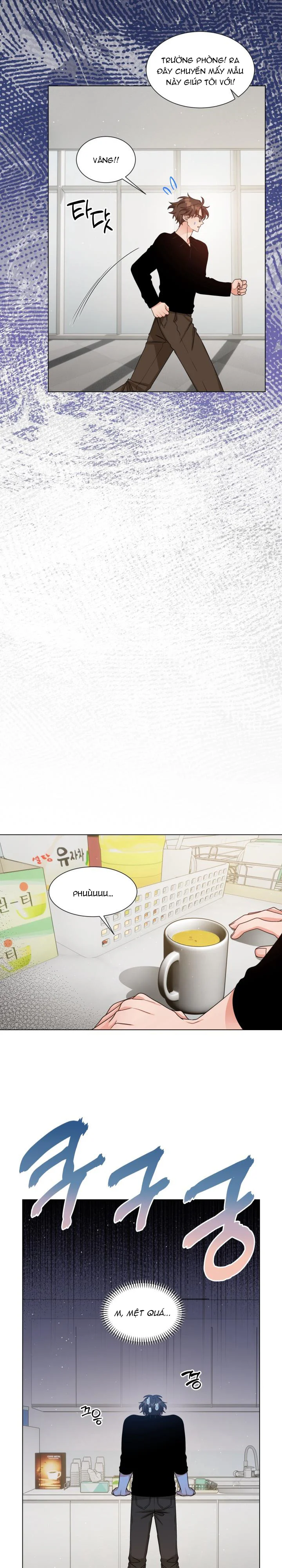 Thanh Âm Chiều Tà Chapter 24 Trang 14