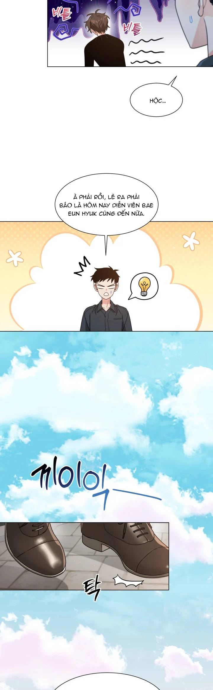 Thanh Âm Chiều Tà Chapter 24 Trang 16