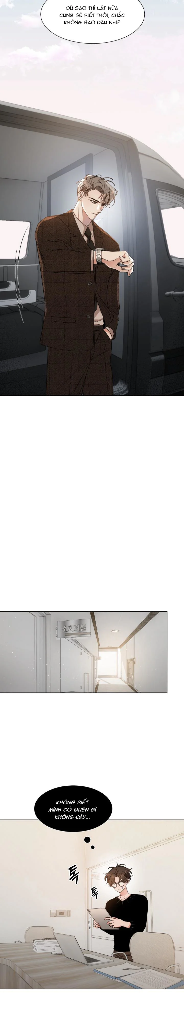 Thanh Âm Chiều Tà Chapter 24 Trang 17