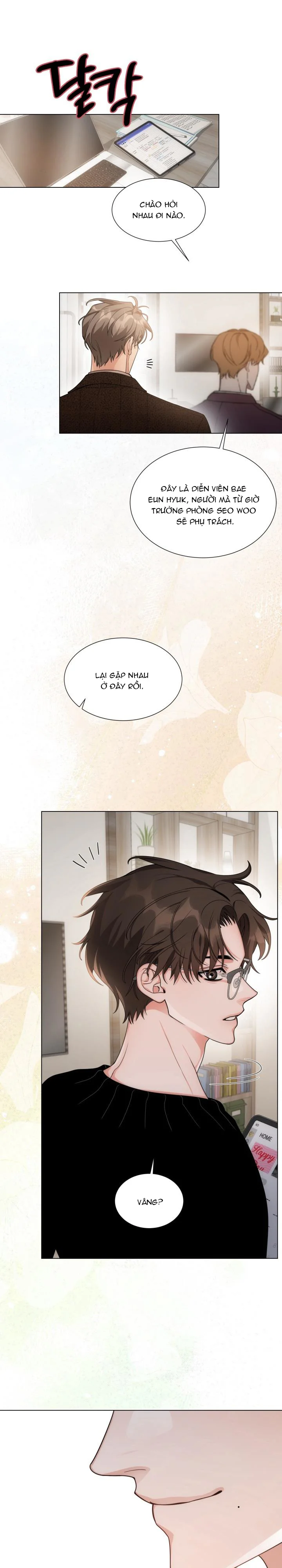 Thanh Âm Chiều Tà Chapter 24 Trang 18