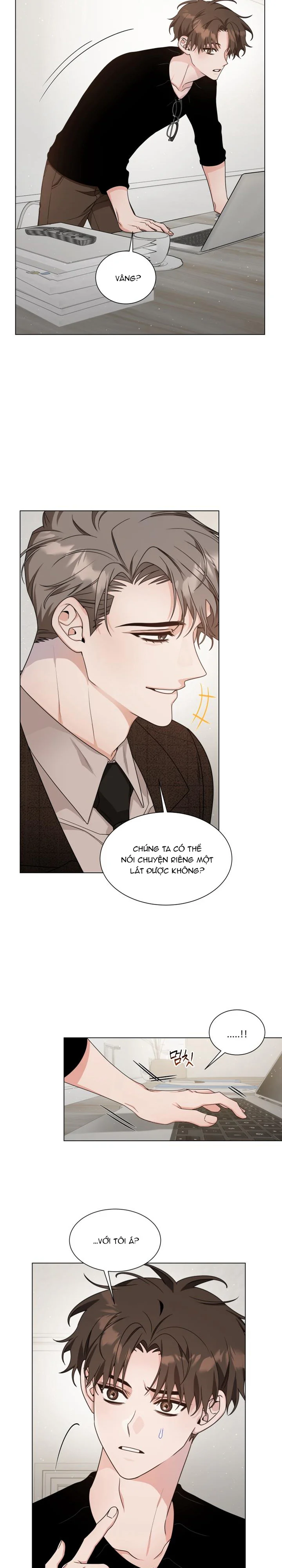 Thanh Âm Chiều Tà Chapter 25 Trang 3