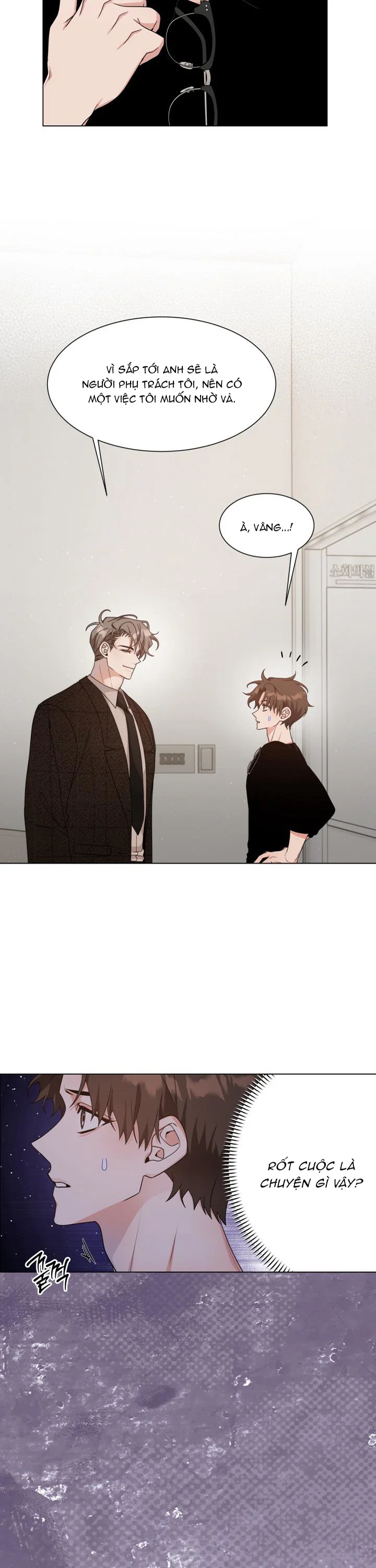 Thanh Âm Chiều Tà Chapter 25 Trang 4