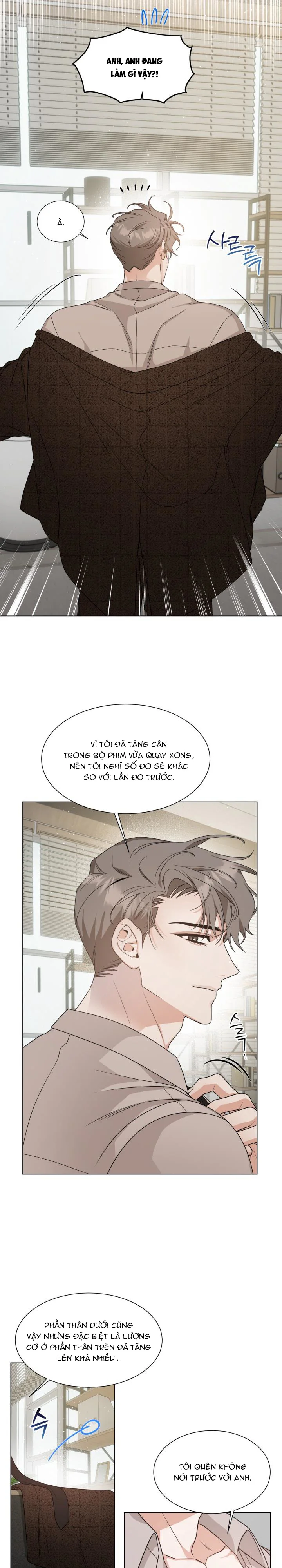 Thanh Âm Chiều Tà Chapter 25 Trang 6