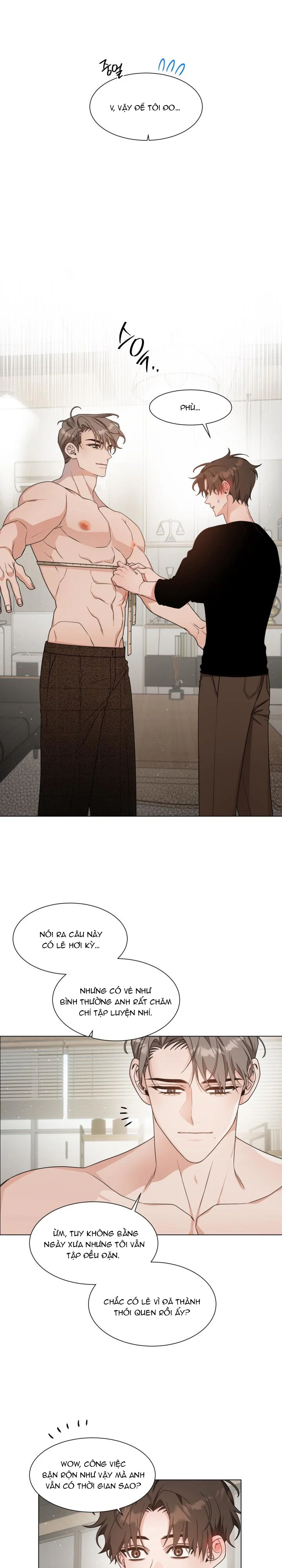 Thanh Âm Chiều Tà Chapter 25 Trang 9