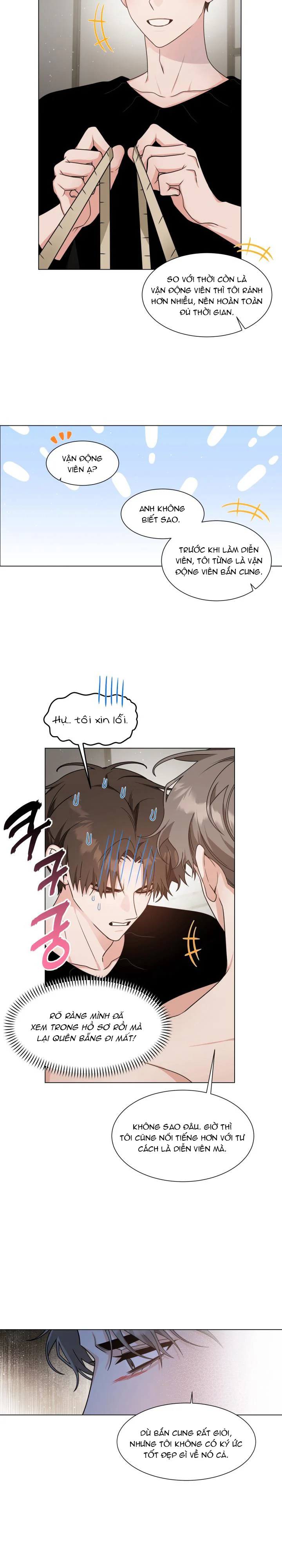 Thanh Âm Chiều Tà Chapter 25 Trang 10