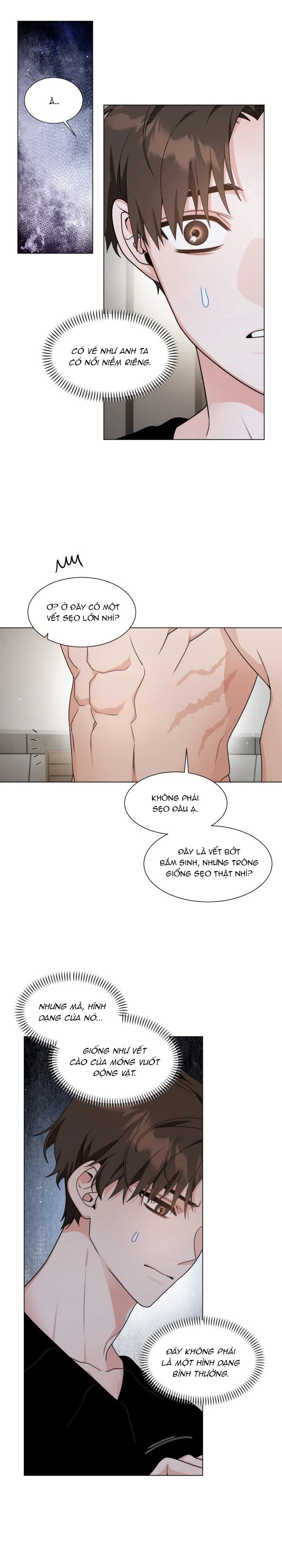 Thanh Âm Chiều Tà Chapter 25 Trang 11