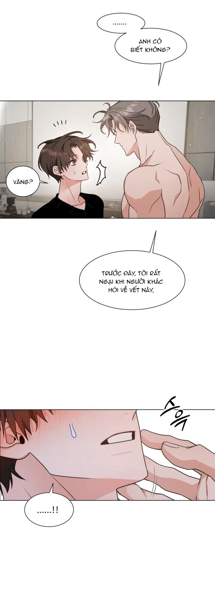 Thanh Âm Chiều Tà Chapter 25 Trang 12