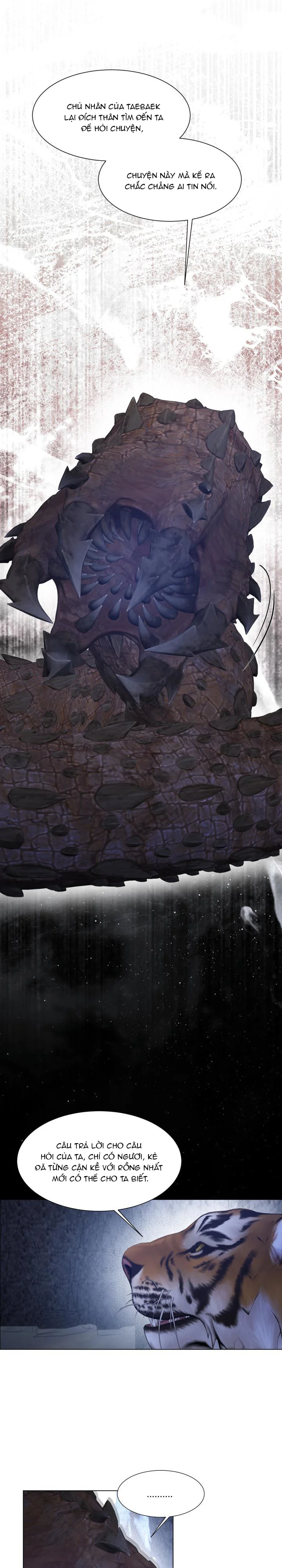 Thanh Âm Chiều Tà Chapter 25 Trang 18