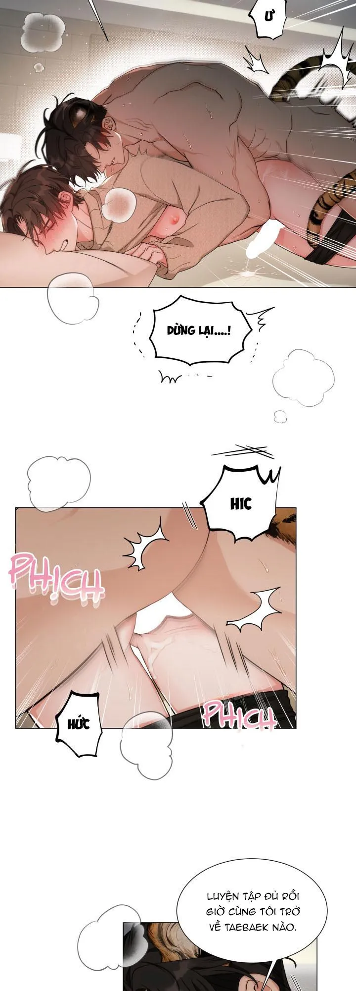 Thanh Âm Chiều Tà Chapter 0 Trang 5