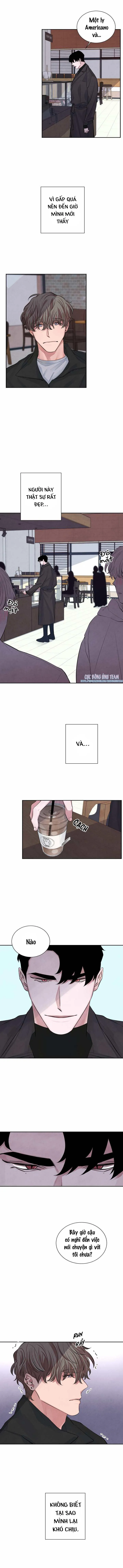 |DROP| Thanh âm của San Hô Chapter 2 Trang 5