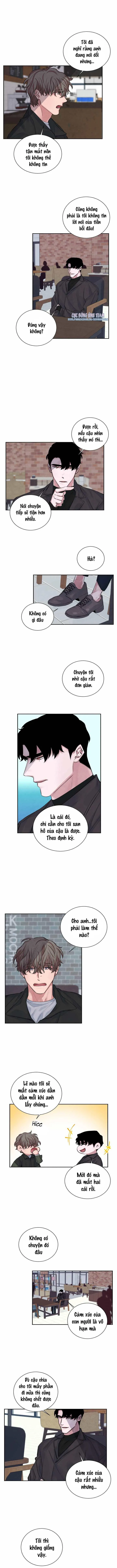 |DROP| Thanh âm của San Hô Chapter 3 Trang 4