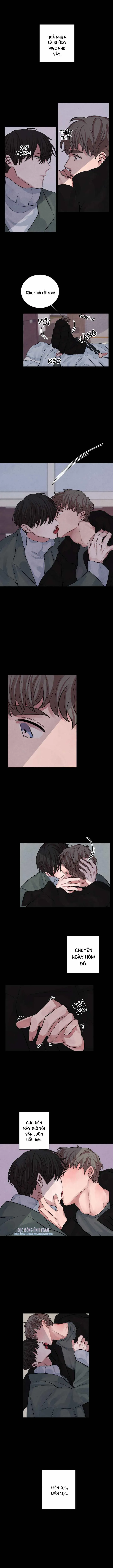 |DROP| Thanh âm của San Hô Chapter 4 Trang 7