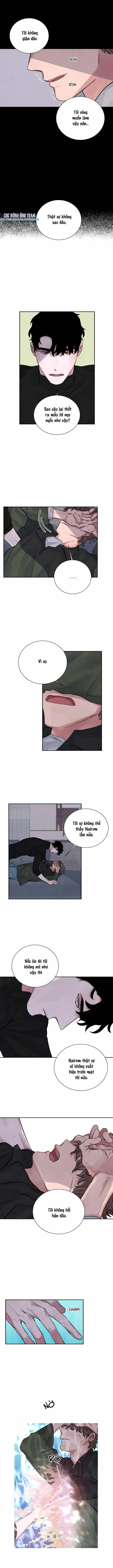 |DROP| Thanh âm của San Hô Chapter 5 Trang 5