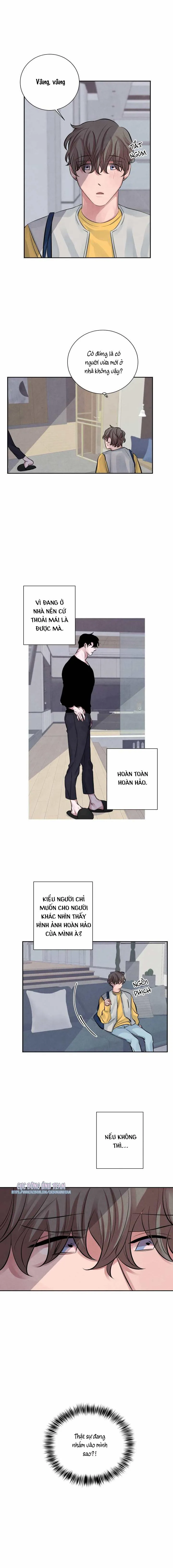 |DROP| Thanh âm của San Hô Chapter 6 Trang 6