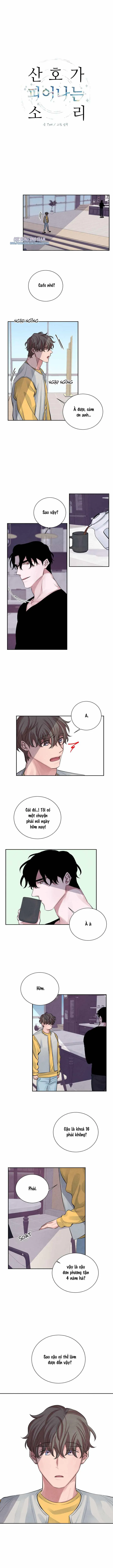 |DROP| Thanh âm của San Hô Chapter 7 Trang 3
