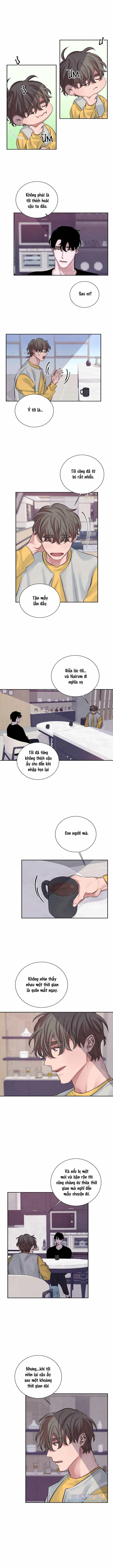 |DROP| Thanh âm của San Hô Chapter 7 Trang 4