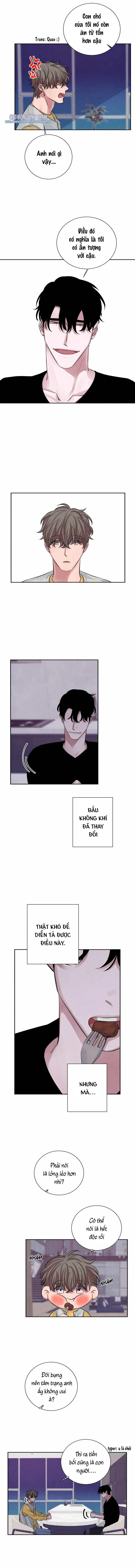 |DROP| Thanh âm của San Hô Chapter 8 Trang 3