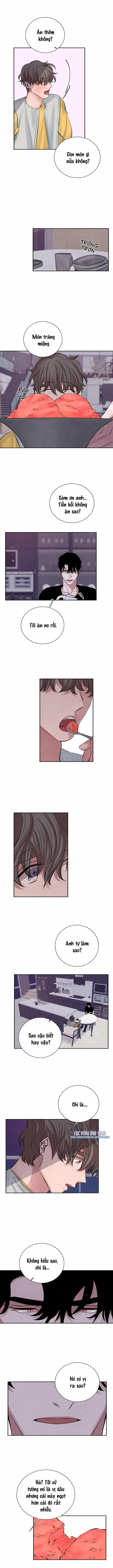 |DROP| Thanh âm của San Hô Chapter 8 Trang 4