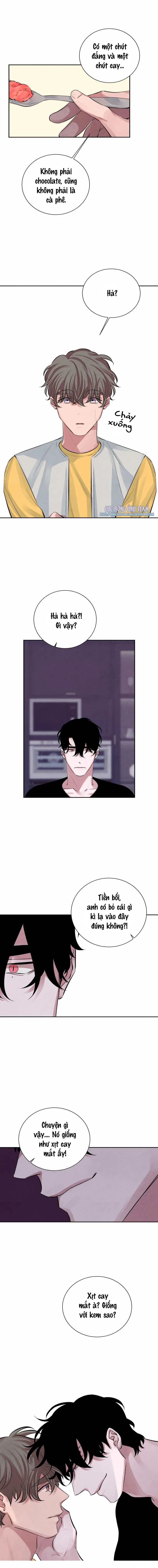 |DROP| Thanh âm của San Hô Chapter 8 Trang 5