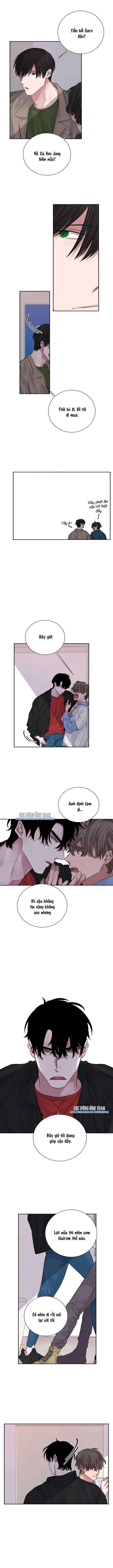 |DROP| Thanh âm của San Hô Chapter 11 Trang 4