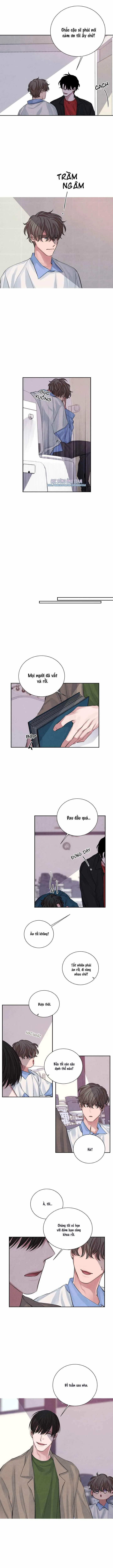 |DROP| Thanh âm của San Hô Chapter 11 Trang 5