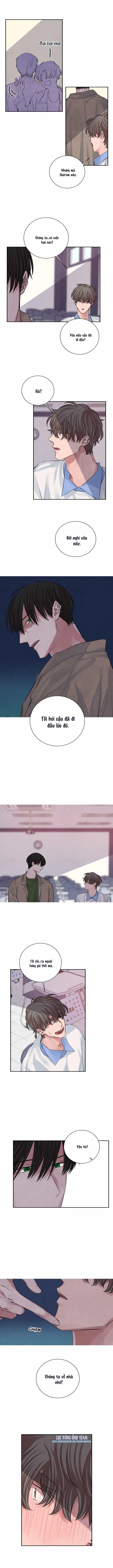 |DROP| Thanh âm của San Hô Chapter 11 Trang 6