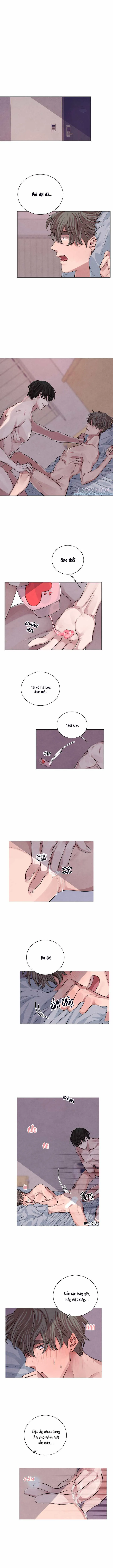 |DROP| Thanh âm của San Hô Chapter 11 Trang 7