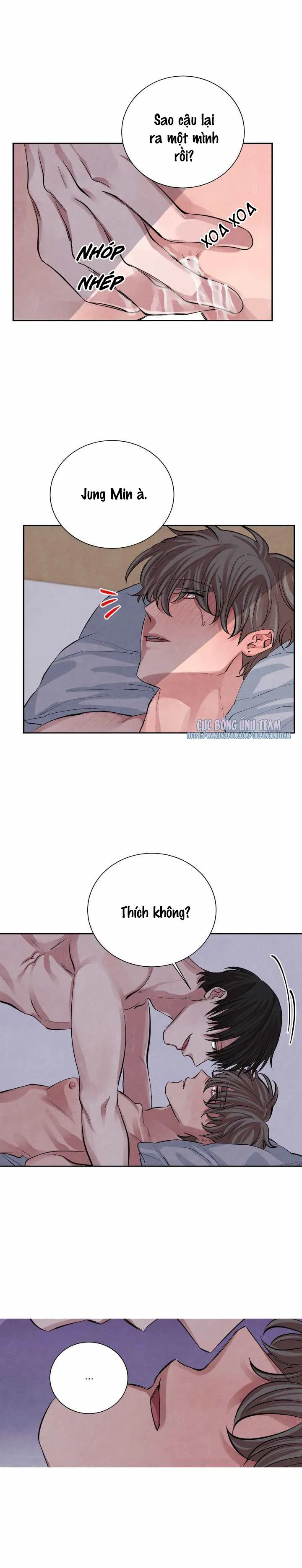 |DROP| Thanh âm của San Hô Chapter 11 Trang 9