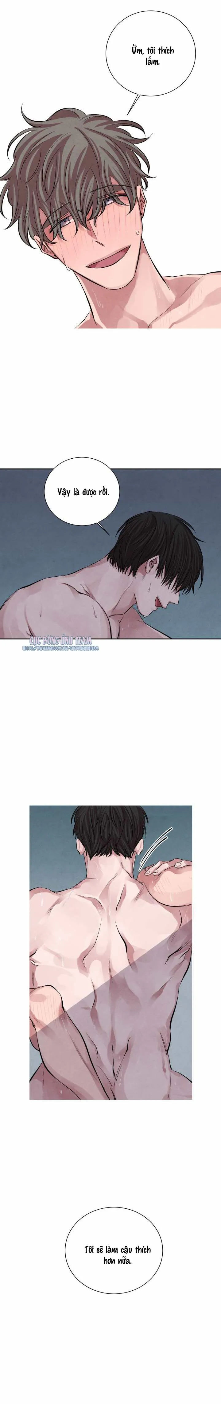 |DROP| Thanh âm của San Hô Chapter 11 Trang 10