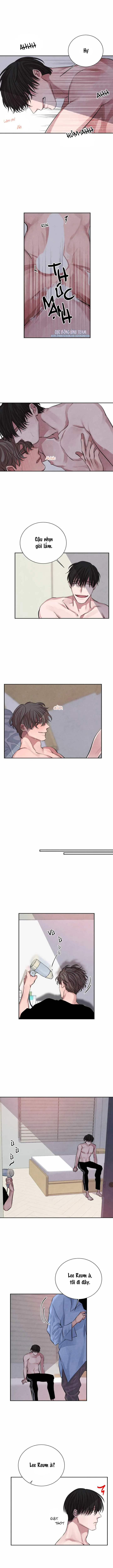 |DROP| Thanh âm của San Hô Chapter 12 Trang 3