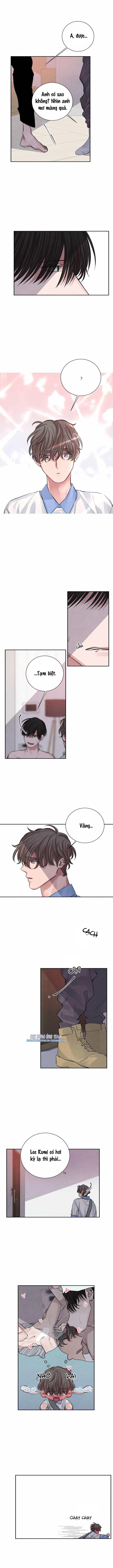 |DROP| Thanh âm của San Hô Chapter 12 Trang 4