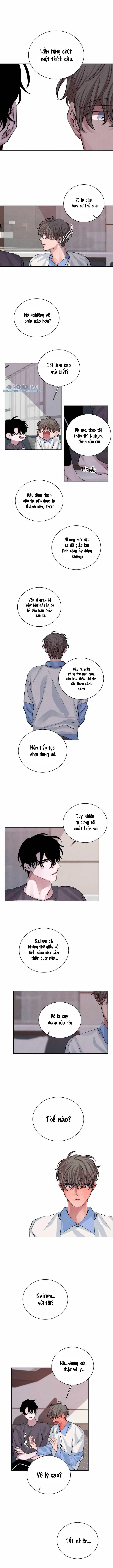 |DROP| Thanh âm của San Hô Chapter 13 Trang 3