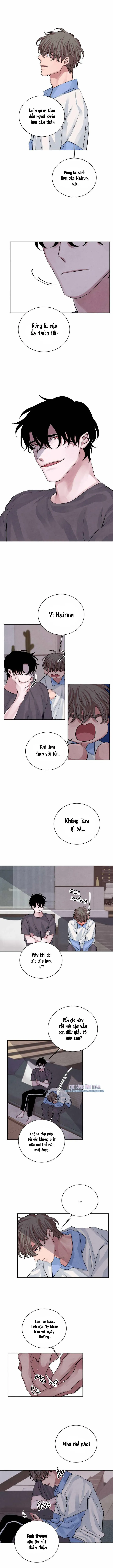 |DROP| Thanh âm của San Hô Chapter 13 Trang 4