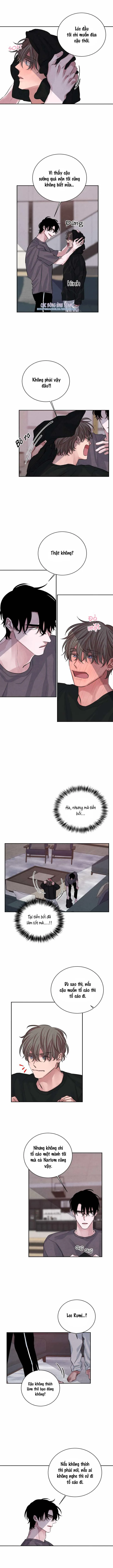 |DROP| Thanh âm của San Hô Chapter 14 Trang 3