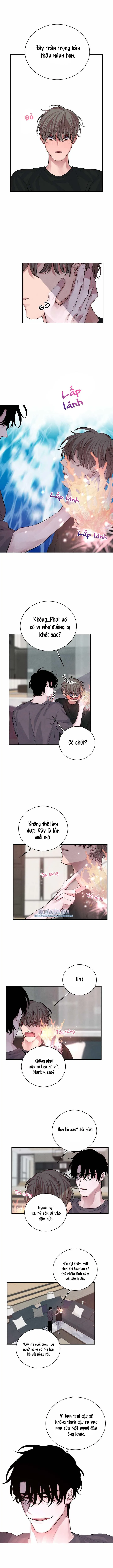 |DROP| Thanh âm của San Hô Chapter 14 Trang 4