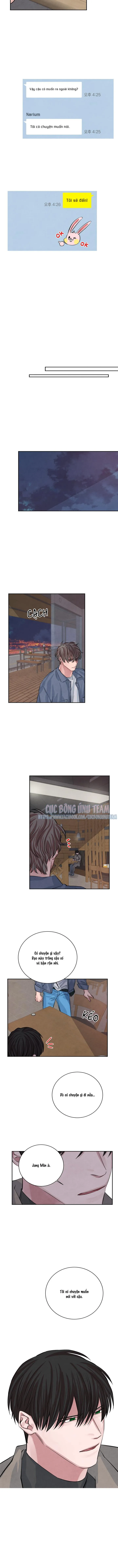 |DROP| Thanh âm của San Hô Chapter 15 Trang 5