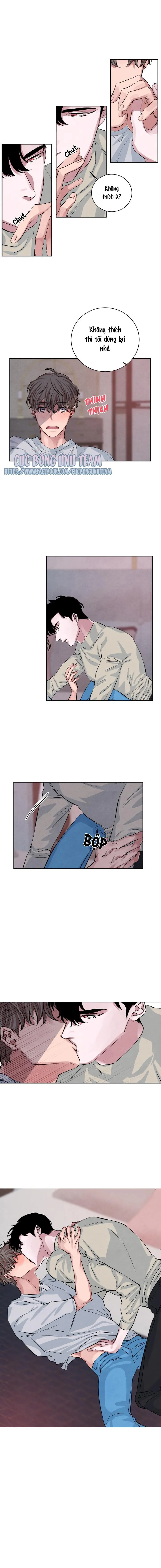 |DROP| Thanh âm của San Hô Chapter 17 Trang 5