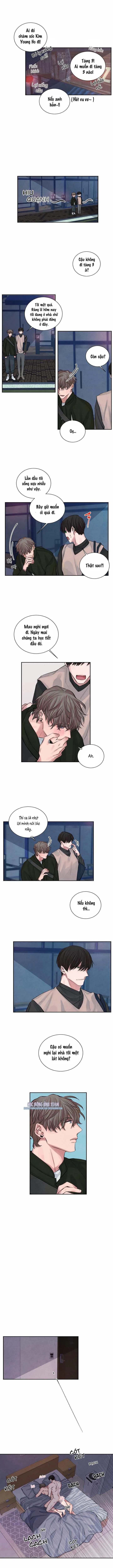 |DROP| Thanh âm của San Hô Chapter 1 Trang 3