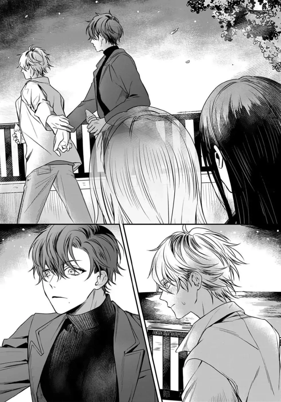 Thanh âm đó như là một bản tình ca Chapter 3 Trang 25