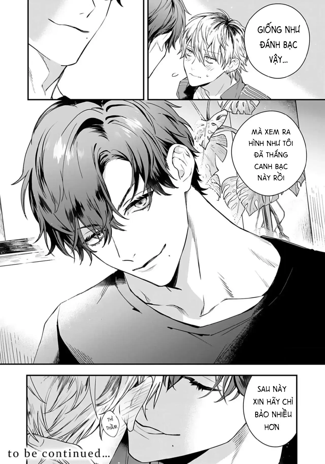 Thanh âm đó như là một bản tình ca Chapter 1 Trang 28