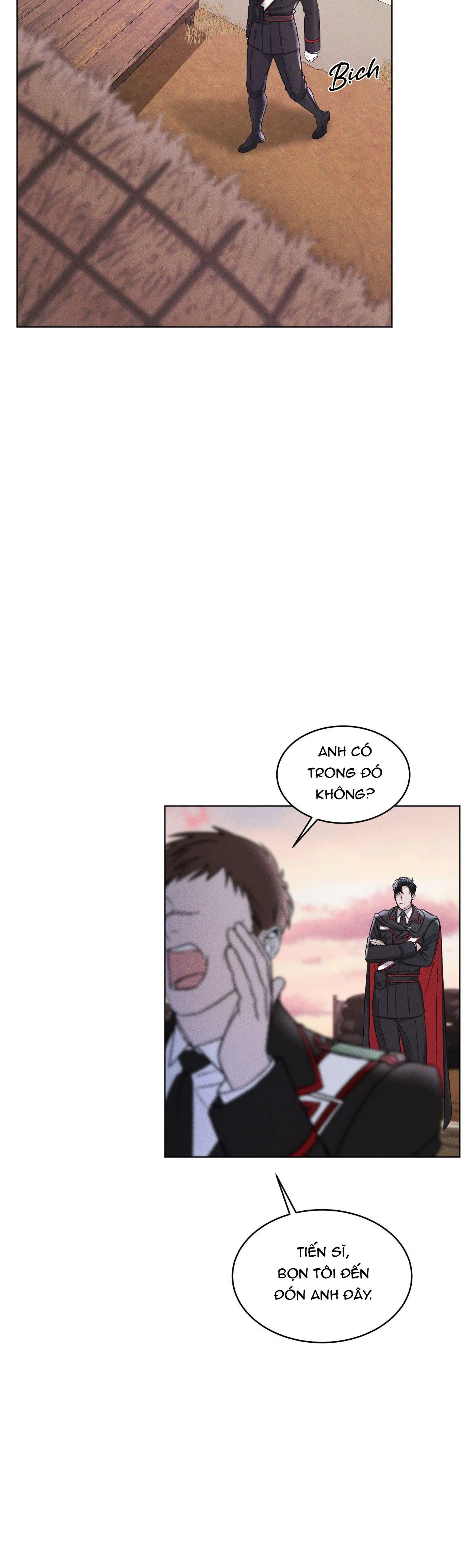 THÀNH PHỐ CẦU VỒNG Chapter 1 Trang 3