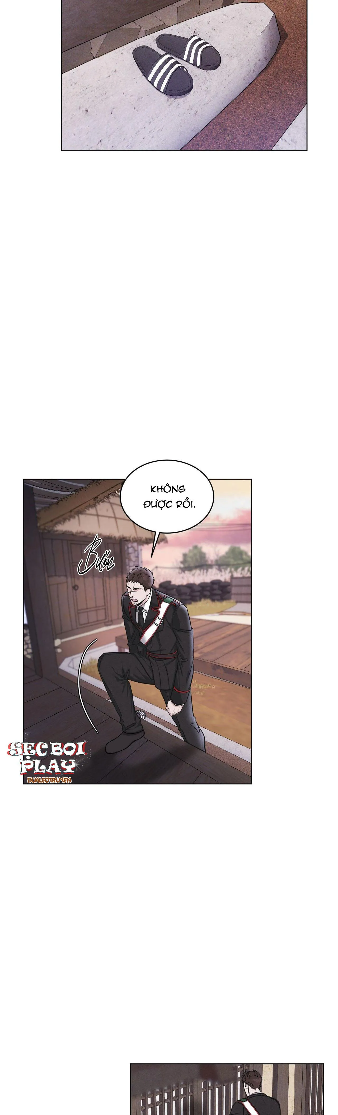 THÀNH PHỐ CẦU VỒNG Chapter 1 Trang 5