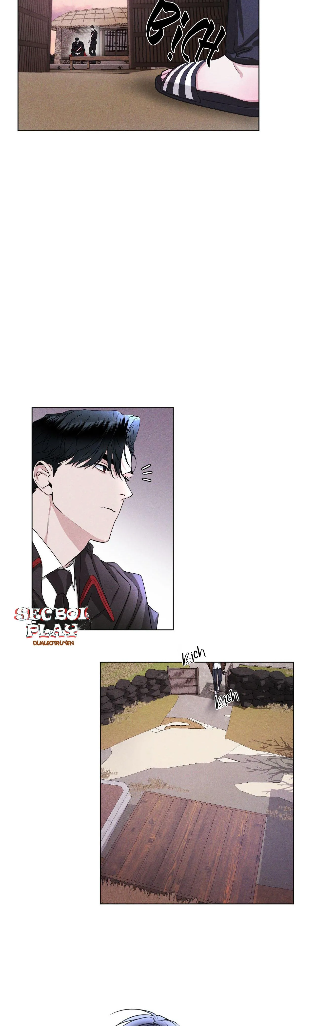 THÀNH PHỐ CẦU VỒNG Chapter 1 Trang 13