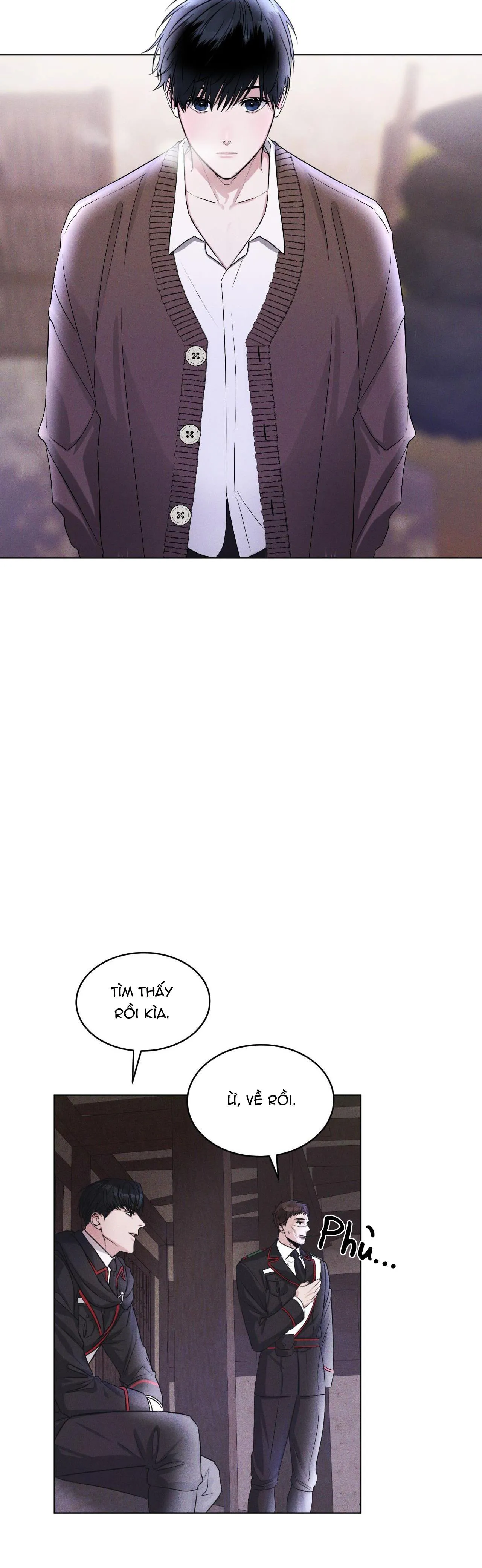 THÀNH PHỐ CẦU VỒNG Chapter 1 Trang 14